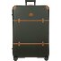 Bellagio 4 Rollen Trolley 82 cm mit Dehnfalte Variante olivgruen Bellagio 4 Rollen Trolley 82 cm mit Dehnfalte Variante olivgruen