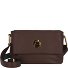  Liya Umhängetasche Leder 24 cm Variante brunette