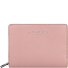 Thea Geldbörse RFID Schutz Leder 11 cm Variante blush  Thea Geldbörse RFID Schutz Leder 11 cm Variante blush