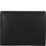  Emilia Geldbörse RFID Schutz Leder 11 cm Variante black
