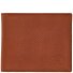 Isaia Geldbörse Leder 11 cm Variante marrone  Isaia Geldbörse Leder 11 cm Variante marrone