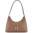  Diamante Schultertasche Leder 24 cm Variante toffee