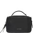Circle Umhängetasche Leder 21 cm Variante black Circle Umhängetasche Leder 21 cm Variante black