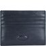  Monte Rosa Kreditkartenetui RFID Leder 10 cm Variante nero