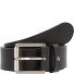  Casual Gürtel Leder Variante black | 90 cm