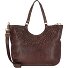 Shopper Tasche Leder 39 cm Variante moro  Shopper Tasche Leder 39 cm Variante moro