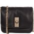 Soft Leather Mini Bag Umhängetasche Leder 18 cm Variante black  Soft Leather Mini Bag Umhängetasche Leder 18 cm Variante black