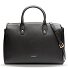 Bologna Leather Handtasche Leder 40 cm Variante black  Bologna Leather Handtasche Leder 40 cm Variante black