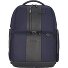 Brief Rucksack RFID 42 cm Laptopfach Variante blue  Brief Rucksack RFID 42 cm Laptopfach Variante blue