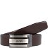 Gürtel Leder Variante dark brown | 90 cm Gürtel Leder Variante dark brown | 90 cm