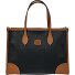  Firenze Shopper Tasche S 35 cm Laptopfach Variante black