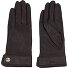  Handschuhe Leder Variante dark brown | L