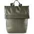  Elvira City Rucksack M Leder 36 cm Variante cypress green
