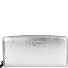  Hera Geldbörse Leder 20 cm Variante silver
