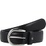 Business Gürtel Leder Variante black | 115 cm Business Gürtel Leder Variante black | 115 cm