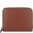 Conny Geldbörse RFID Schutz Leder 12.5 cm Variante russet Conny Geldbörse RFID Schutz Leder 12.5 cm Variante russet