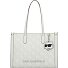 Ikon Shopper Tasche 37 cm Variante aop off-white  Ikon Shopper Tasche 37 cm Variante aop off-white
