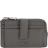 Pontresina Kreditkartenetui Leder 12.5 cm Variante grey Pontresina Kreditkartenetui Leder 12.5 cm Variante grey