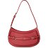  Cavallo Schultertasche Leder 26 cm Variante burnt red