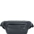 Urban Gürteltasche Leder 32 cm Variante black Urban Gürteltasche Leder 32 cm Variante black