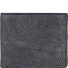 Steven Geldbörse Leder 11,5 cm Variante schwarz Steven Geldbörse Leder 11,5 cm Variante schwarz