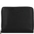  Conny Geldbörse Leder 12 cm Variante black
