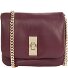  Soft Leather Mini Bag Umhängetasche Leder 18 cm Variante red