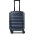  Dublin 4 Rollen Kabinentrolley S 54 cm Laptopfach mit Dehnfalte Variante dark blue