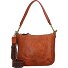  Schultertasche Leder 29 cm Variante cognac