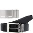 Galliz Gürtel Leder Variante black | individuell kürzbar Galliz Gürtel Leder Variante black | individuell kürzbar