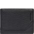  Than Geldbörse RFID Schutz Leder 12.5 cm Variante black
