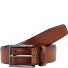  Gürtel Leder Variante cognac | 105 cm