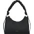  Boheme Schultertasche Leder 30 cm Variante noir-cognac