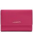 Bologna Leather Geldbörse Leder 14 cm Variante hot pink Bologna Leather Geldbörse Leder 14 cm Variante hot pink