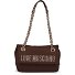  Schultertasche 25 cm Variante chocolate