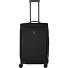 Crosslight Softside 4 Rollen Trolley M 68 cm mit Dehnfalte Variante black Crosslight Softside 4 Rollen Trolley M 68 cm mit Dehnfalte Variante black
