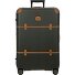 Bellagio 4 Rollen Trolley 70.5 cm mit Dehnfalte Variante olivgruen Bellagio 4 Rollen Trolley 70.5 cm mit Dehnfalte Variante olivgruen