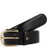 Business Gürtel Leder Variante black | 85 cm Business Gürtel Leder Variante black | 85 cm