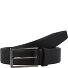  Carmello Gürtel Leder Variante black | 115 cm
