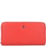Basics Geldbörse Leder 19 cm Variante burnt red Basics Geldbörse Leder 19 cm Variante burnt red