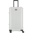 Pop 4 Rollen Trolley 73 cm Variante white  Pop 4 Rollen Trolley 73 cm Variante white