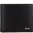 Luminary Geldbörse RFID Schutz Leder 10.5 cm Variante black Luminary Geldbörse RFID Schutz Leder 10.5 cm Variante black