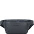  Black Square Gürteltasche Leder 31 cm Variante blue4