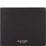 TH Saffiano Geldbörse RFID Schutz Leder 11.5 cm Variante black TH Saffiano Geldbörse RFID Schutz Leder 11.5 cm Variante black