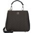 Diadora Handtasche XS Leder 22 cm Variante dadino brown  Diadora Handtasche XS Leder 22 cm Variante dadino brown
