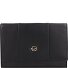  Circle Geldbörse RFID Schutz Leder 14 cm Variante black