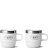  Rambler Tasse 2tlg. Variante white