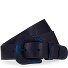  Gürtel Leder Variante navy | 100 cm