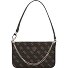  Noelle II Schultertasche 22 cm Variante brown logo