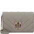  Love Click Umhängetasche Leder 25 cm Variante beige